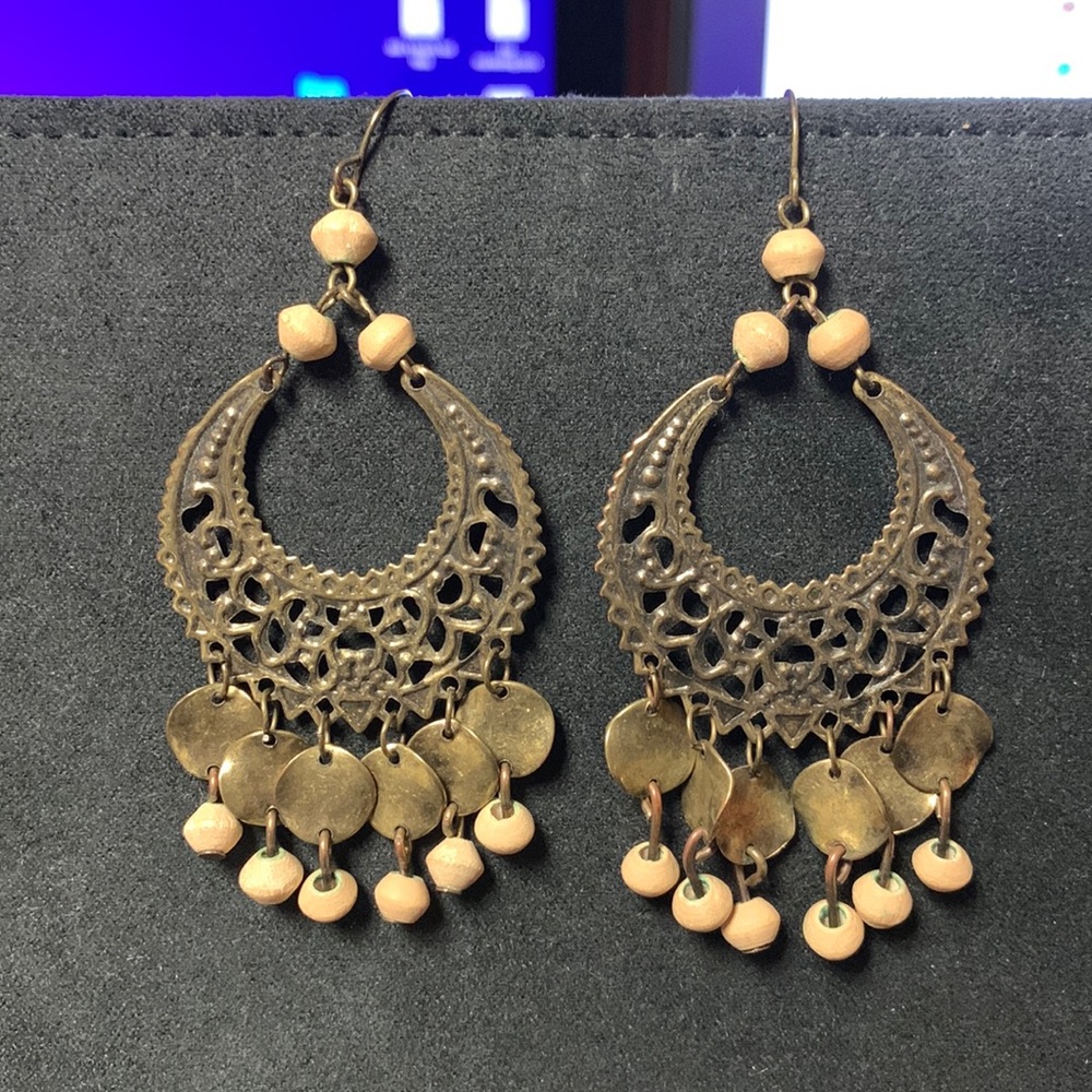 Dangling earrings - must be bundled